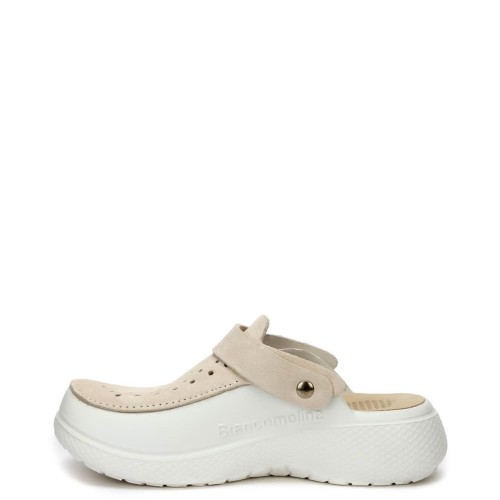 G1874ΒΕ Women's Anatomic Sampo Biancomolina Beige G1874ΒΕ Women's Anatomic Sampo Biancomolina Beige