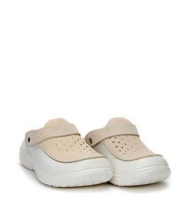 G1874ΒΕ Women's Anatomic Sampo Biancomolina Beige