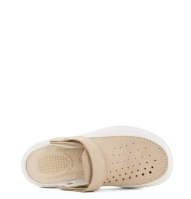 G1874ΒΕ Women's Anatomic Sampo Biancomolina Beige