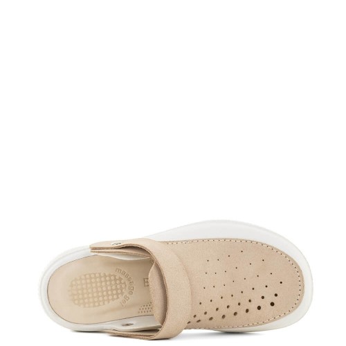 G1874ΒΕ Women's Anatomic Sampo Biancomolina Beige G1874ΒΕ Women's Anatomic Sampo Biancomolina Beige