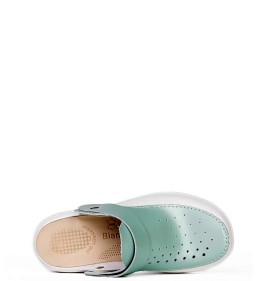 G1874M Women's Anatomic Sampo Biancomolina Mint