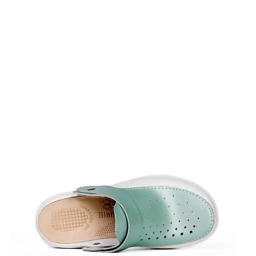 G1874M Women's Anatomic Sampo Biancomolina Mint G1874M Women's Anatomic Sampo Biancomolina Mint