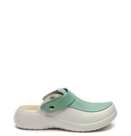 G1874M Women's Anatomic Sampo Biancomolina Mint