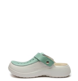 G1874M Women's Anatomic Sampo Biancomolina Mint