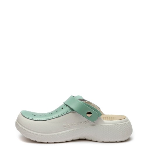 G1874M Women's Anatomic Sampo Biancomolina Mint G1874M Women's Anatomic Sampo Biancomolina Mint