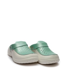 G1874M Women's Anatomic Sampo Biancomolina Mint