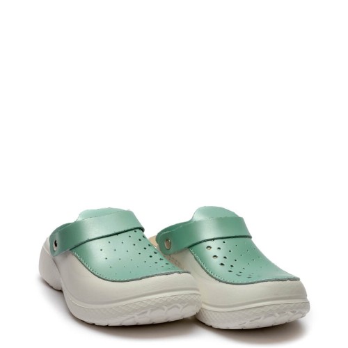 G1874M Women's Anatomic Sampo Biancomolina Mint G1874M Women's Anatomic Sampo Biancomolina Mint