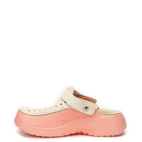 G1874S Women's Anatomic Sampo Biancomolina Salmon G1874S Women's Anatomic Sampo Biancomolina Salmon