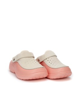 G1874S Women's Anatomic Sampo Biancomolina Salmon