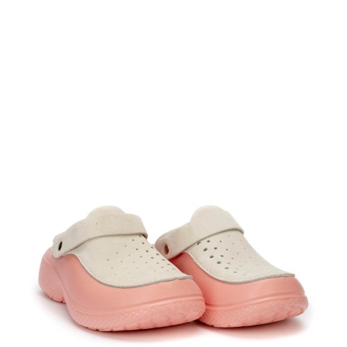 G1874S Women's Anatomic Sampo Biancomolina Salmon G1874S Women's Anatomic Sampo Biancomolina Salmon