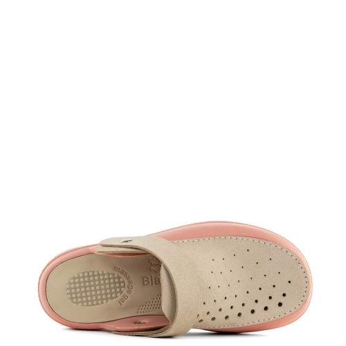 G1874S Women's Anatomic Sampo Biancomolina Salmon G1874S Women's Anatomic Sampo Biancomolina Salmon
