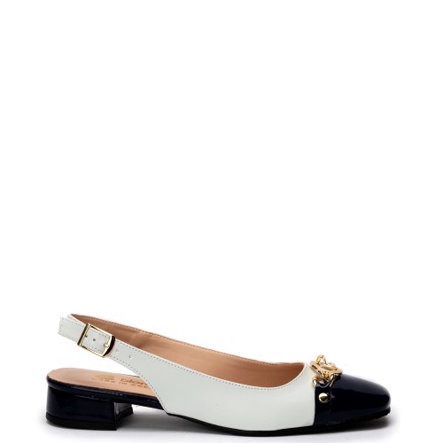 G1886BL Women's Slingback BLONDIE Blue G1886BL Women's Slingback BLONDIE Blue
