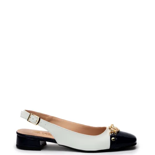 G1886BL Γυναικείο Slingback BLONDIE Μπλε G1886BL Γυναικείο Slingback BLONDIE Μπλε