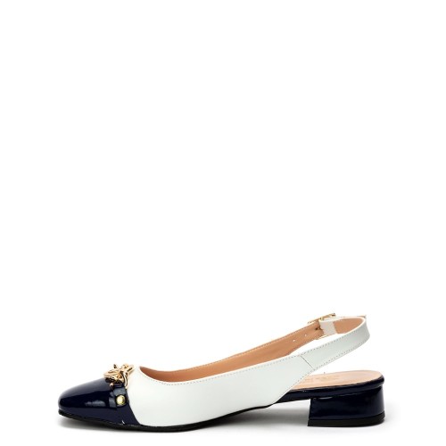G1886BL Women's Slingback BLONDIE Blue G1886BL Women's Slingback BLONDIE Blue
