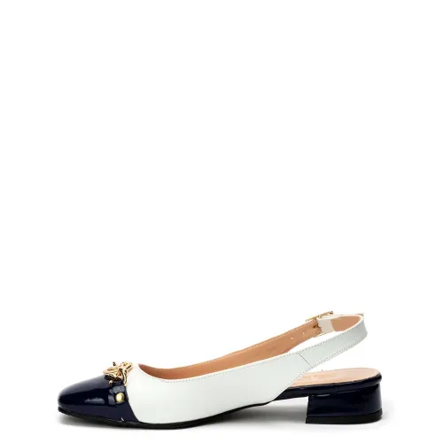 G1886BL Γυναικείο Slingback BLONDIE Μπλε G1886BL Γυναικείο Slingback BLONDIE Μπλε