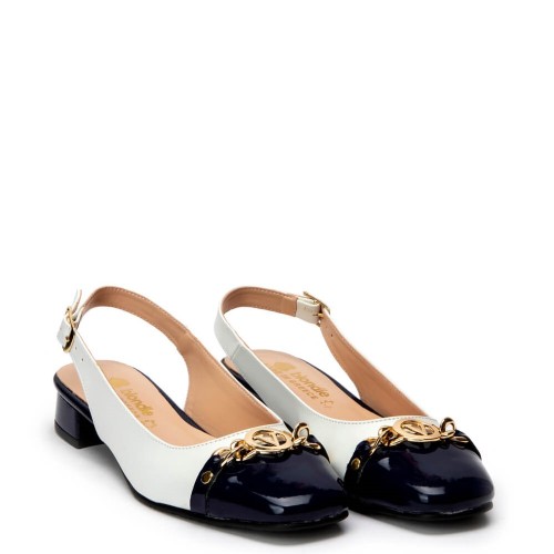 G1886BL Women's Slingback BLONDIE Blue G1886BL Women's Slingback BLONDIE Blue