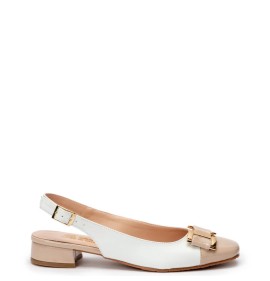 G1895BE Women's Slingback BLONDIE Beige G1895BE Women's Slingback BLONDIE Beige