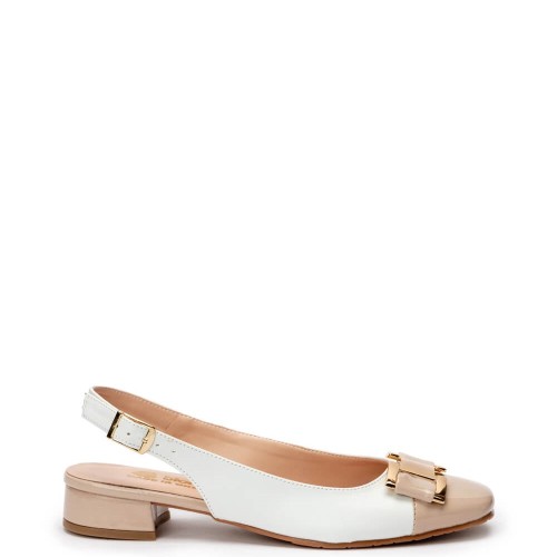 G1895BE Women's Slingback BLONDIE Beige G1895BE Women's Slingback BLONDIE Beige