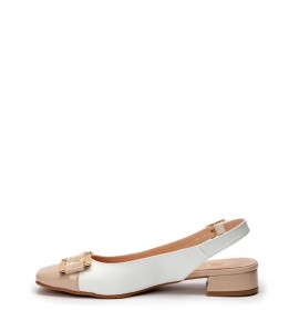 G1895BE Women's Slingback BLONDIE Beige G1895BE Women's Slingback BLONDIE Beige