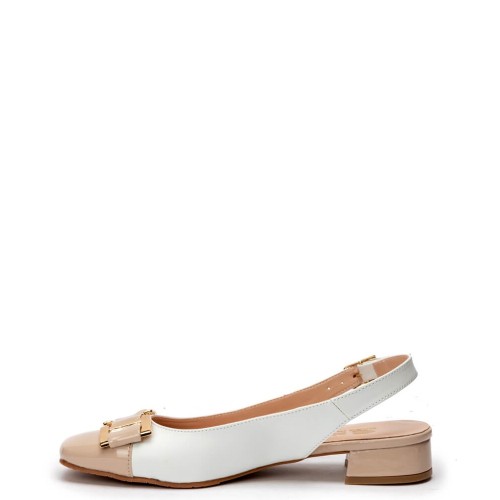 G1895BE Women's Slingback BLONDIE Beige G1895BE Women's Slingback BLONDIE Beige