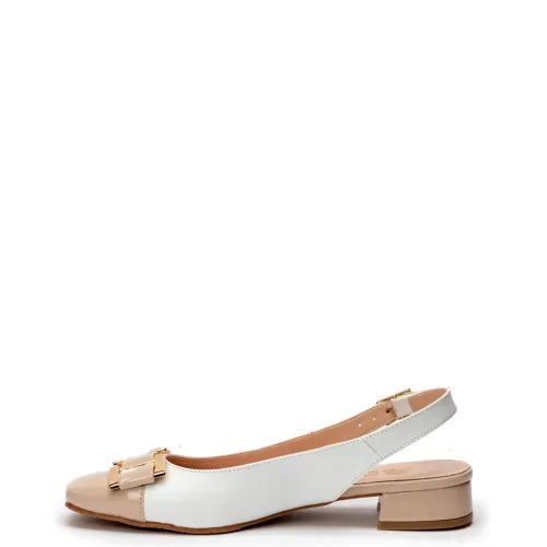 G1895BE Γυναικείο Slingback BLONDIE Μπεζ G1895BE Γυναικείο Slingback BLONDIE Μπεζ