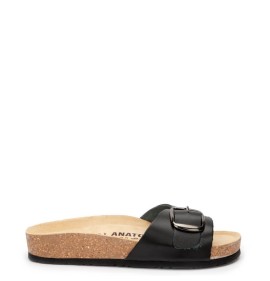 G1897B Women's Anatomic Slipper VESNA Black G1897B Women's Anatomic Slipper VESNA Black