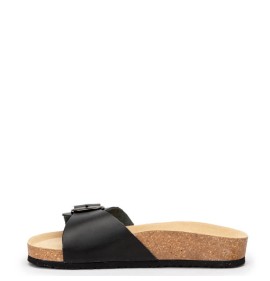 G1897B Women's Anatomic Slipper VESNA Black G1897B Women's Anatomic Slipper VESNA Black