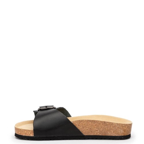 G1897B Women's Anatomic Slipper VESNA Black G1897B Women's Anatomic Slipper VESNA Black