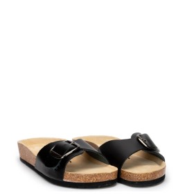 G1897B Women's Anatomic Slipper VESNA Black G1897B Women's Anatomic Slipper VESNA Black