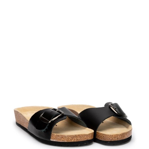 G1897B Women's Anatomic Slipper VESNA Black G1897B Women's Anatomic Slipper VESNA Black