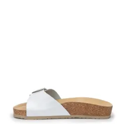 G1897W Women's Anatomic Slipper VESNA White