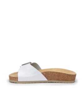 G1897W Women's Anatomic Slipper VESNA White G1897W Women's Anatomic Slipper VESNA White