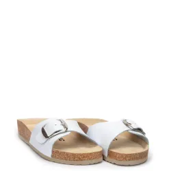 G1897W Women's Anatomic Slipper VESNA White