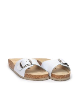 G1897W Women's Anatomic Slipper VESNA White G1897W Women's Anatomic Slipper VESNA White