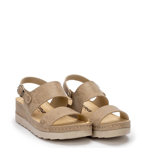 G1899BE Women's Platform Vesna Beige G1899BE Women's Platform Vesna Beige
