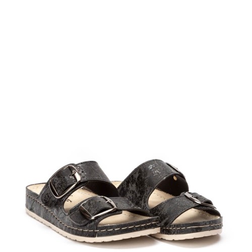 G1900B Women's Anatomic Slipper VESNA Black G1900B Women's Anatomic Slipper VESNA Black
