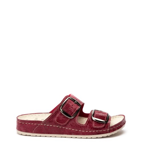 G1900BO Women's Anatomic Slipper VESNA Bordeaux G1900BO Women's Anatomic Slipper VESNA Bordeaux