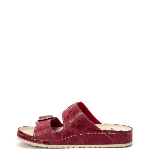 G1900BO Women's Anatomic Slipper VESNA Bordeaux G1900BO Women's Anatomic Slipper VESNA Bordeaux