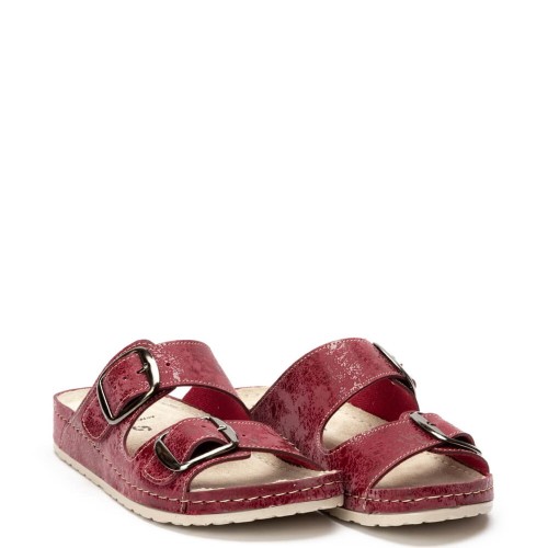 G1900BO Women's Anatomic Slipper VESNA Bordeaux G1900BO Women's Anatomic Slipper VESNA Bordeaux