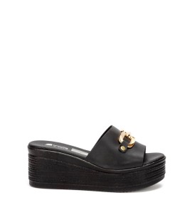 G1902B Women's Slippers BLONDIE Black G1902B Women's Slippers BLONDIE Black