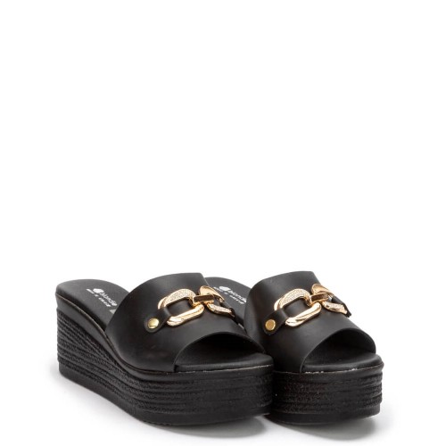 G1902B Women's Slippers BLONDIE Black G1902B Women's Slippers BLONDIE Black