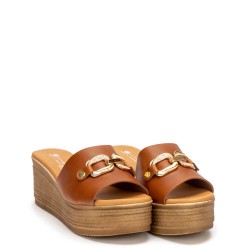 G1902C Women's Slippers BLONDIE Camel