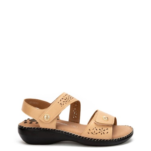 G1903BE Women's Anatomic Sandal  BLONDIE Beige G1903BE Women's Anatomic Sandal  BLONDIE Beige