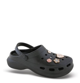 G1904B Woman's Clogs CUBANITAS Black G1904B Woman's Clogs CUBANITAS Black