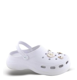 G1904W Woman's Clogs CUBANITAS White G1904W Woman's Clogs CUBANITAS White