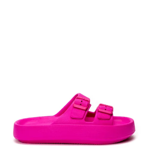 G1910F  Women's Flip Flop SABINO Fuchsia