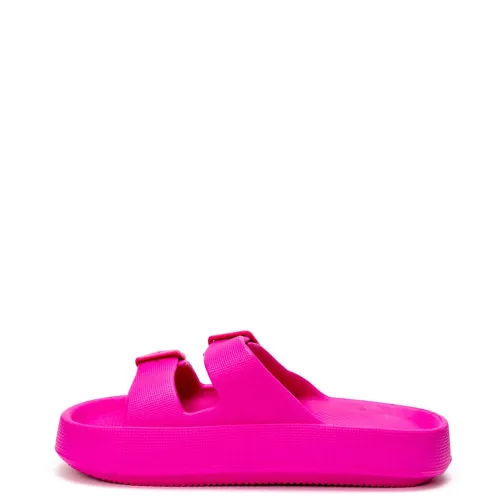 G1910F  Women's Flip Flop SABINO Fuchsia
