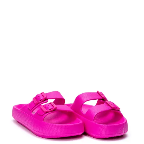 G1910F  Women's Flip Flop SABINO Fuchsia