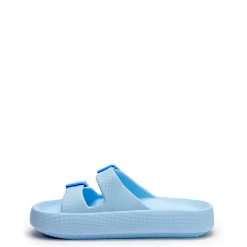 G1910S  Women's Flip Flop SABINO Light Blue