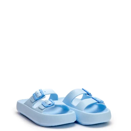 G1910S  Women's Flip Flop SABINO Light Blue